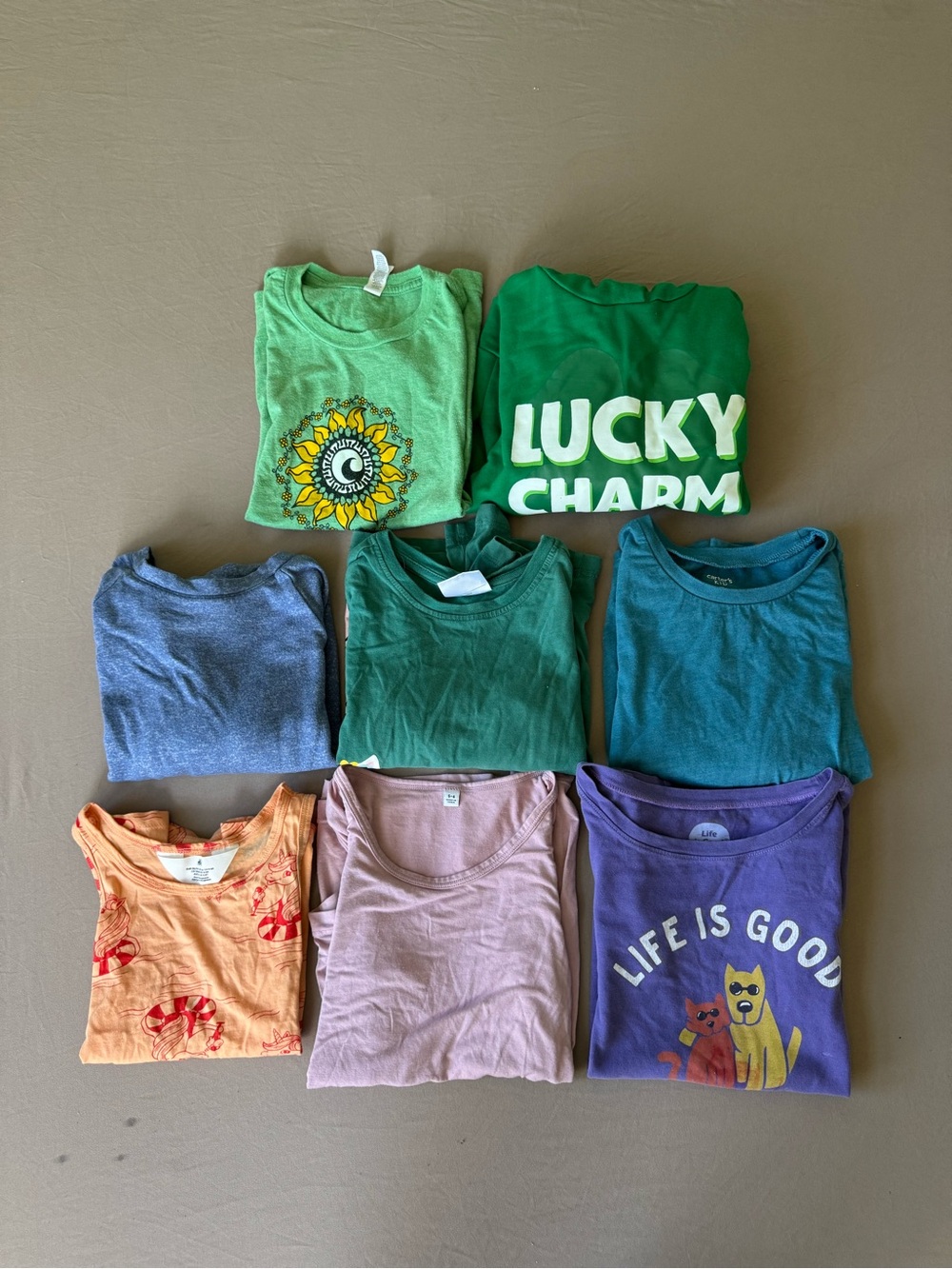 Girls T-Shirt Bundle